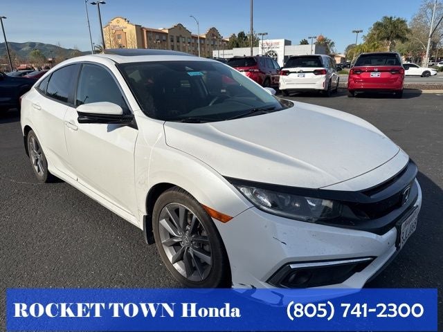 2019 Honda Civic EX