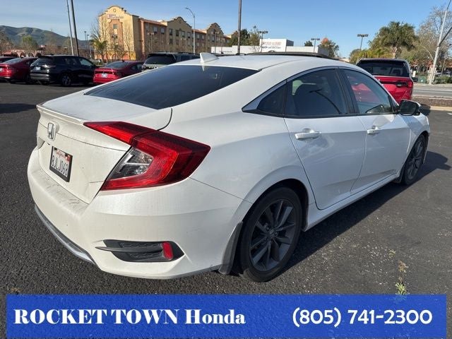 2019 Honda Civic EX