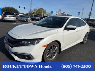 2019 Honda Civic EX
