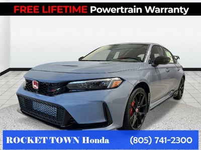 2026 Honda Civic Type R Manual