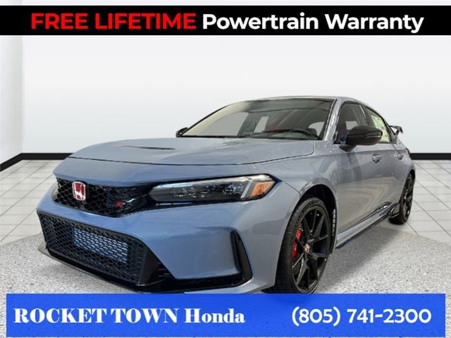 2026 Honda Civic Type R Manual
