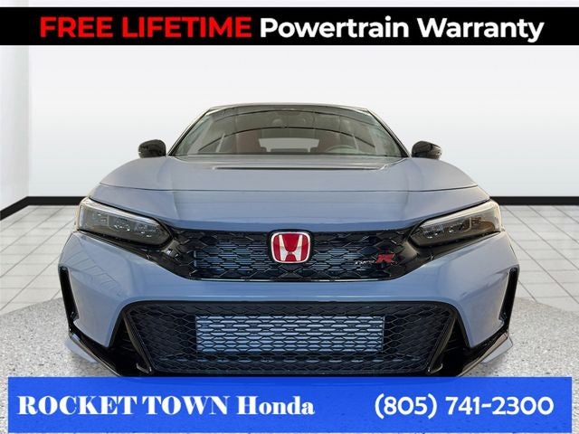2026 Honda Civic Type R Manual