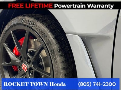 2026 Honda Civic Type R Manual