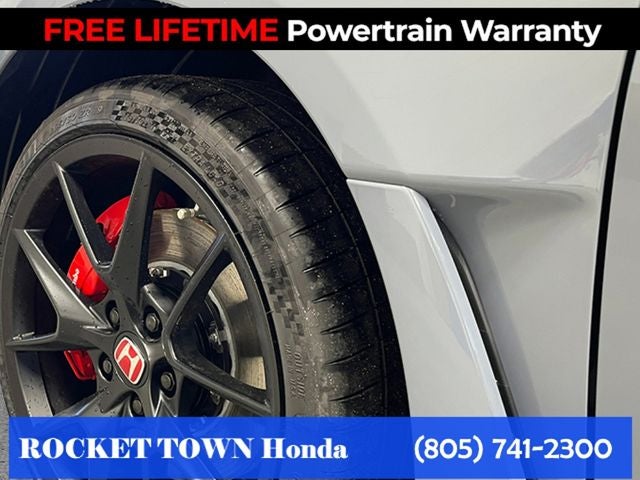 2026 Honda Civic Type R Manual