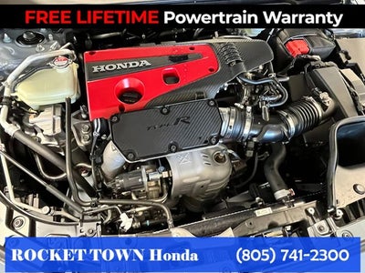 2026 Honda Civic Type R Manual