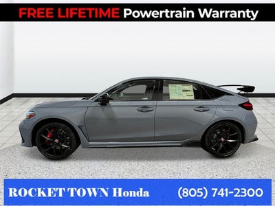 2026 Honda Civic Type R Manual