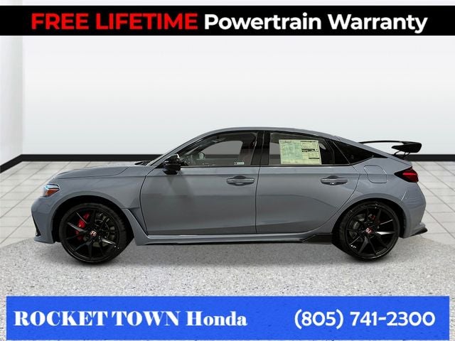 2026 Honda Civic Type R Manual