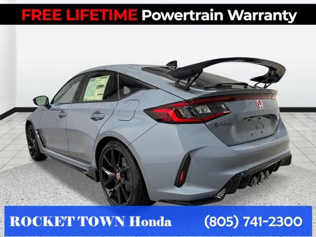 2026 Honda Civic Type R Manual