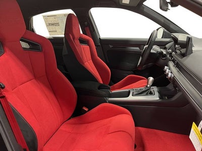 2026 Honda Civic Type R Manual