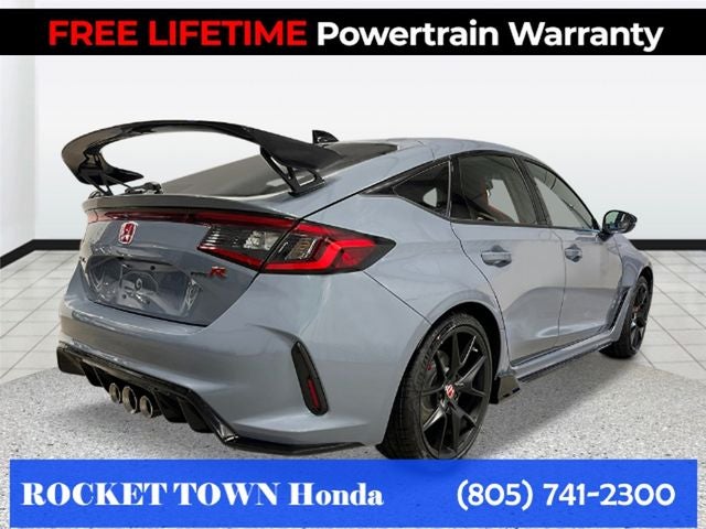 2026 Honda Civic Type R Manual