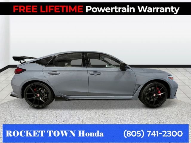 2026 Honda Civic Type R Manual