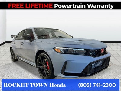 2026 Honda Civic Type R Manual