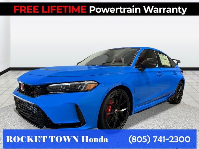 2026 Honda Civic Type R Manual