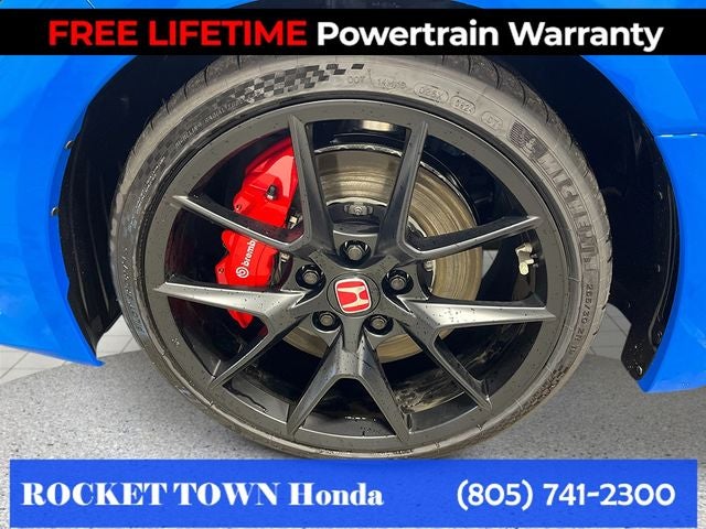 2026 Honda Civic Type R Manual