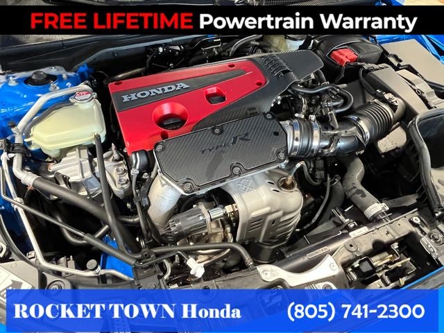 2026 Honda Civic Type R Manual