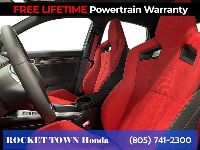 2026 Honda Civic Type R Manual