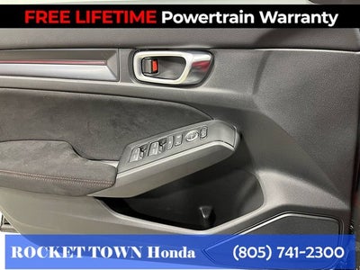 2026 Honda Civic Type R Manual