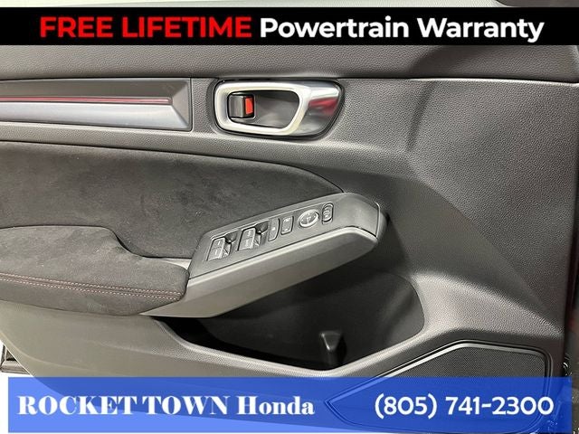 2026 Honda Civic Type R Manual