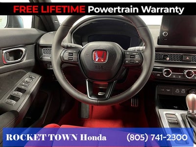 2026 Honda Civic Type R Manual
