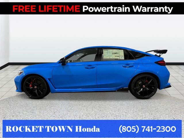 2026 Honda Civic Type R Manual