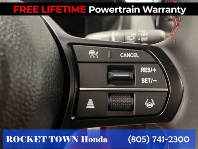 2026 Honda Civic Type R Manual
