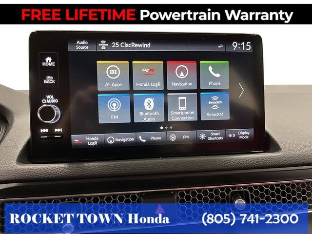2026 Honda Civic Type R Manual