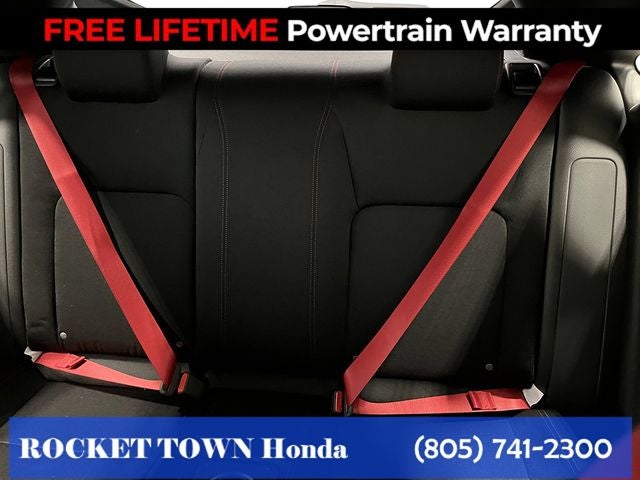 2026 Honda Civic Type R Manual