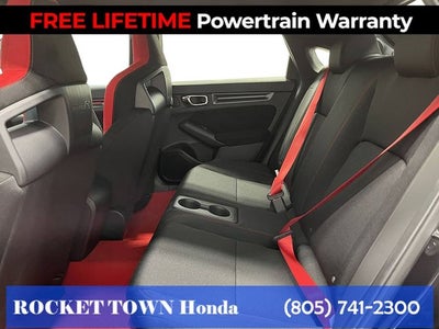 2026 Honda Civic Type R Manual