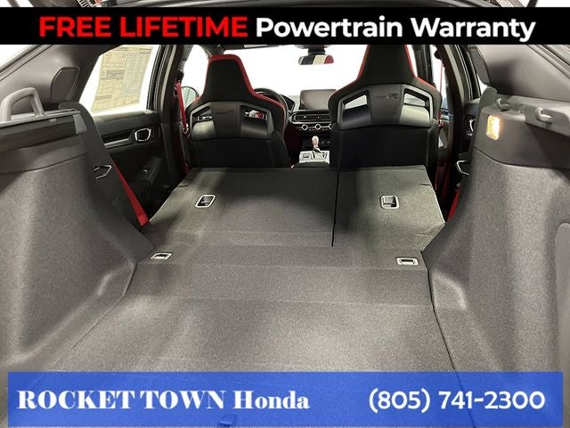 2026 Honda Civic Type R Manual