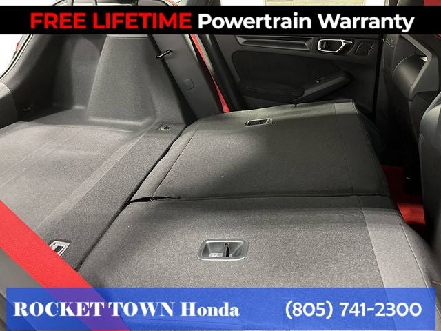 2026 Honda Civic Type R Manual