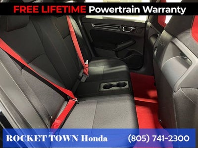 2026 Honda Civic Type R Manual