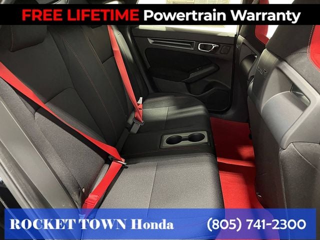 2026 Honda Civic Type R Manual