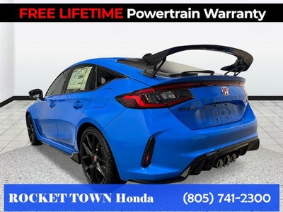 2026 Honda Civic Type R Manual