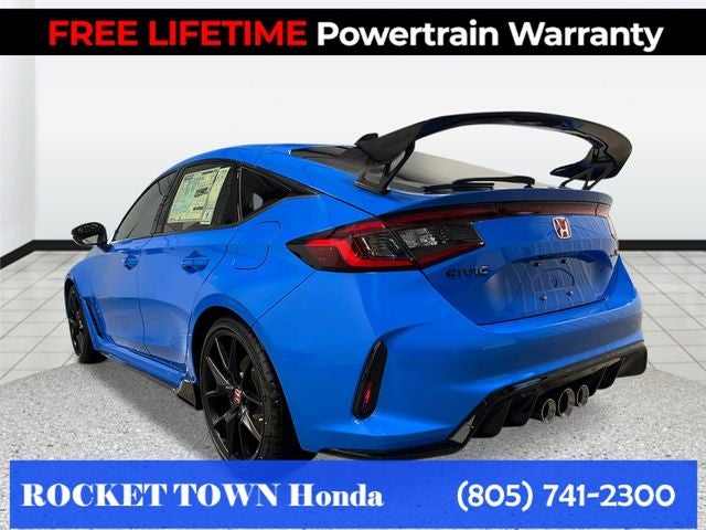 2026 Honda Civic Type R Manual