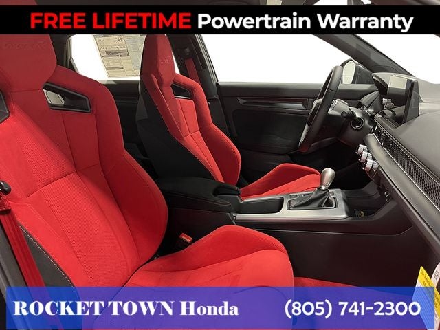 2026 Honda Civic Type R Manual