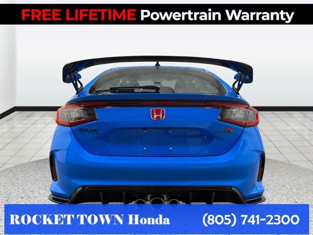 2026 Honda Civic Type R Manual