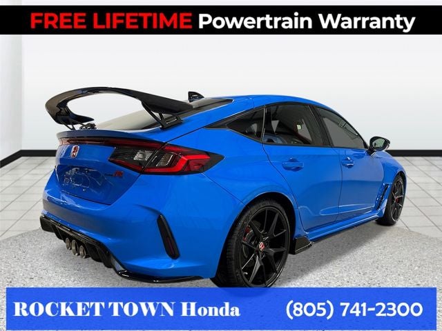2026 Honda Civic Type R Manual