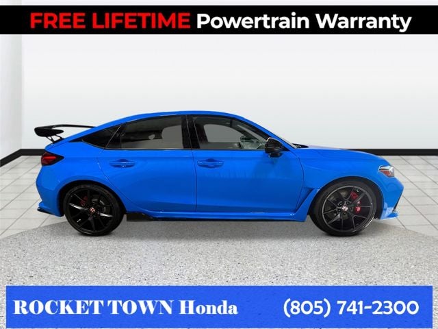 2026 Honda Civic Type R Manual