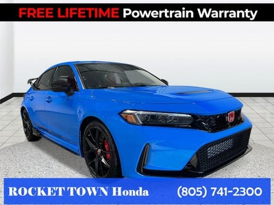 2026 Honda Civic Type R Manual