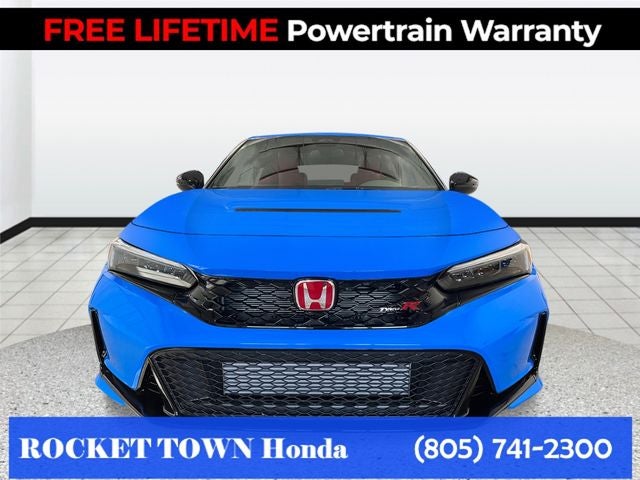 2026 Honda Civic Type R Manual
