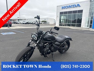 2024 Kawasaki Vulcan Base