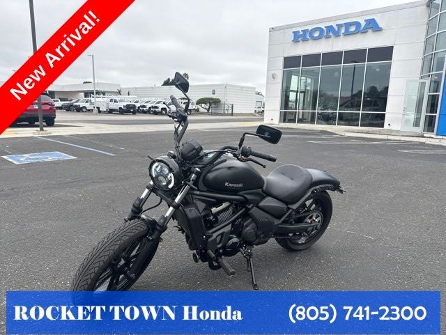 2024 Kawasaki Vulcan Base