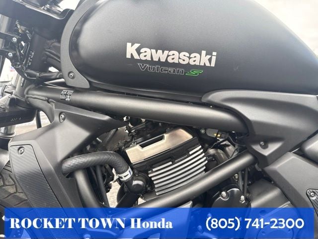 2024 Kawasaki Vulcan Base