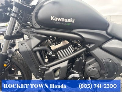 2024 Kawasaki Vulcan Base