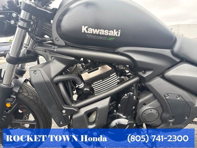 2024 Kawasaki Vulcan Base