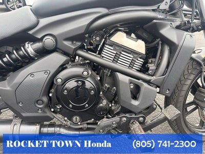 2024 Kawasaki Vulcan Base