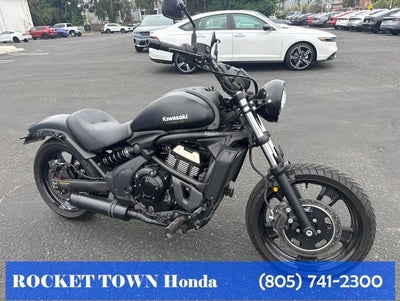 2024 Kawasaki Vulcan Base
