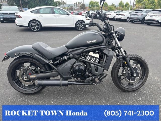 2024 Kawasaki Vulcan Base