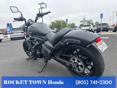 2024 Kawasaki Vulcan Base