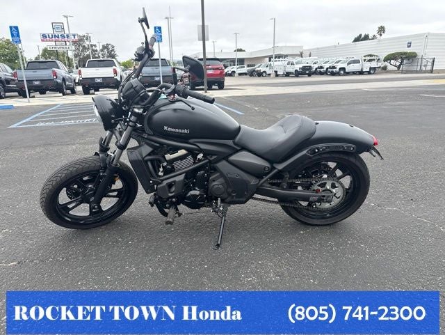2024 Kawasaki Vulcan Base